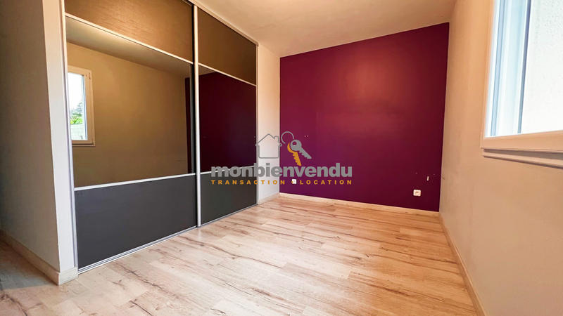 Maison - 111 m² - 5 pièces