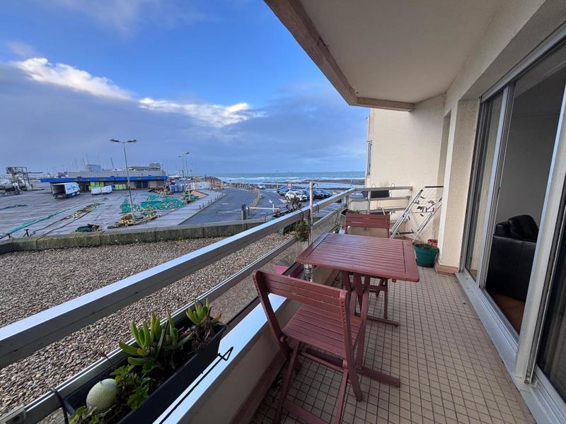 Appartement - 49 m² - 2 pièces