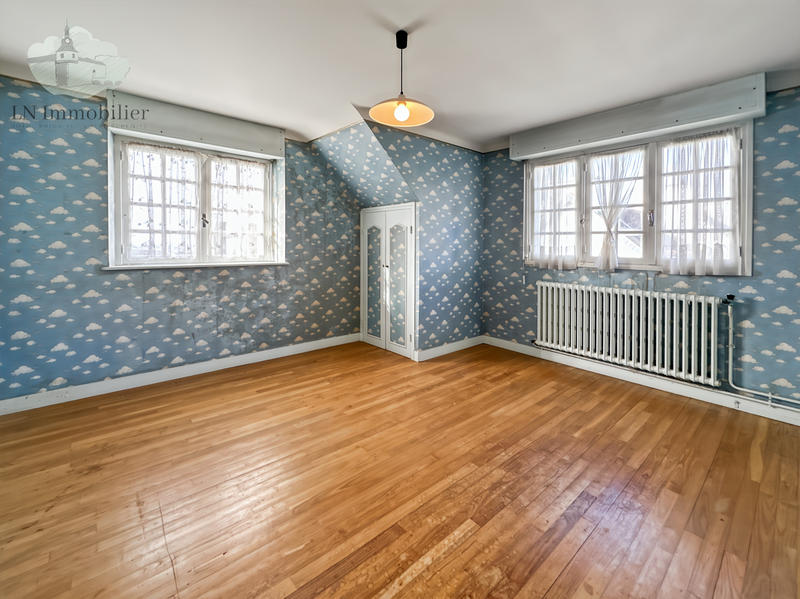 Maison - 131 m² - 6 pièces