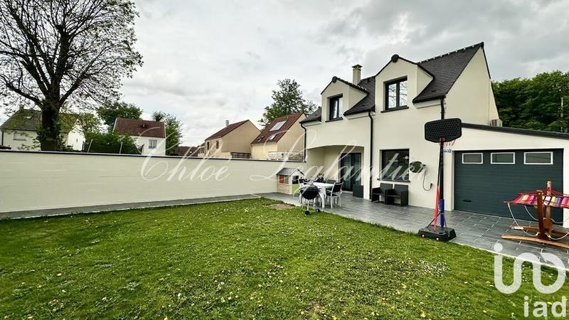 Maison - 123 m² - 5 pièces