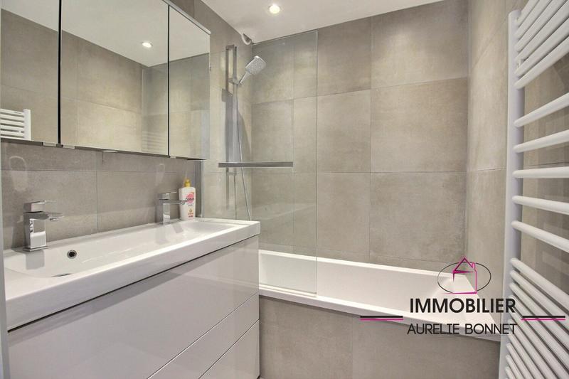 Appartement - 46 m² - 3 pièces