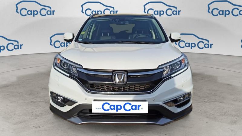Honda Cr-V IV 1.6 i-Dtec Awd 160 Bva9 Exclusive Navi