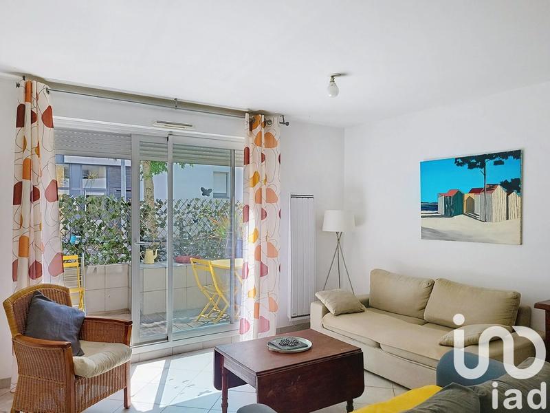 Appartement - 47 m² - 2 pièces