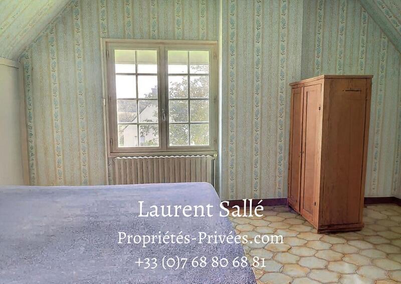 Maison - 105 m² - 7 pièces