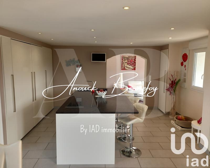 Maison - 117 m² - 4 pièces