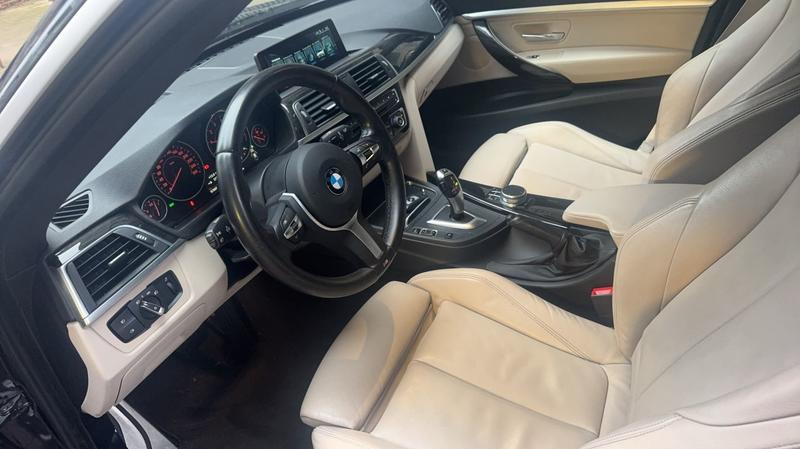 Bmw Série 3 Gran Turismo Gt 320i 184 Bva m Sport