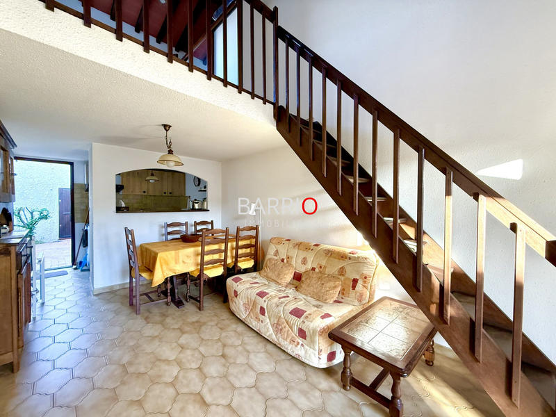 Maison - 55 m² - 3 pièces