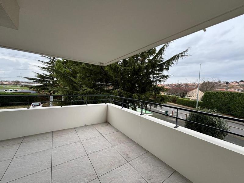 Appartement - 57 m² - 2 pièces