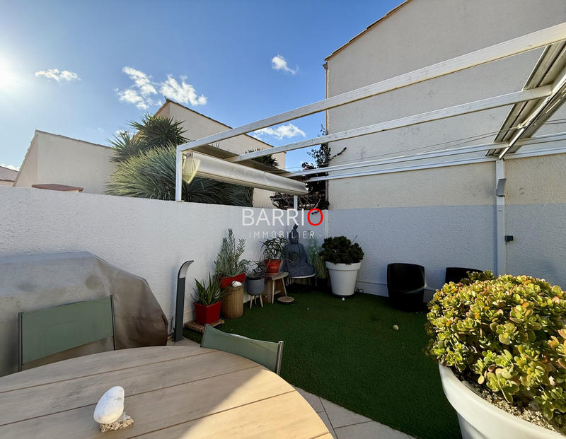 Maison - 34 m² - 2 pièces