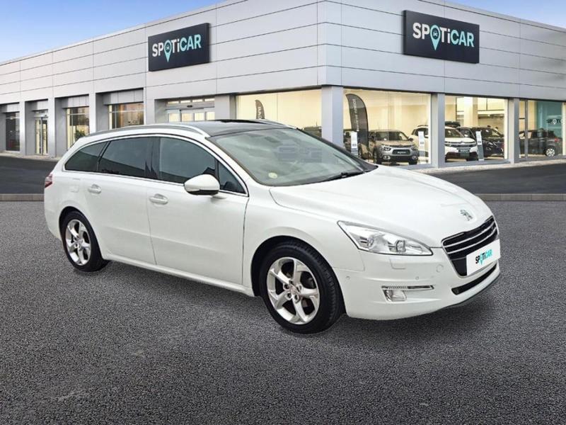 Peugeot 508 Sw 1.6 e-Hdi 115 Blue Lion Bmp6 Féline
