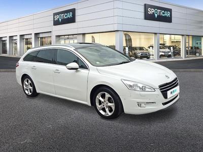 Peugeot 508 Sw 1.6 e-Hdi 115 Blue Lion Bmp6 Féline
