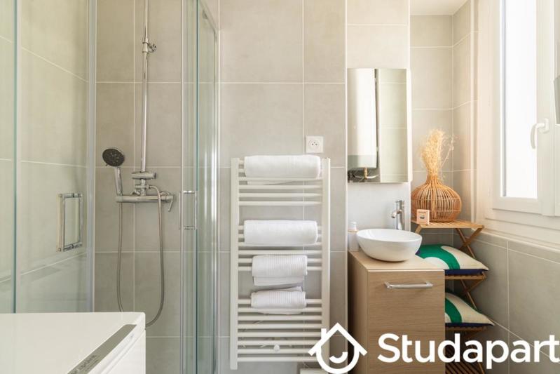 Appartement - 16 m² - 1 pièce