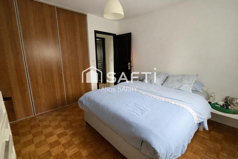 Maison - 119 m² - 4 pièces