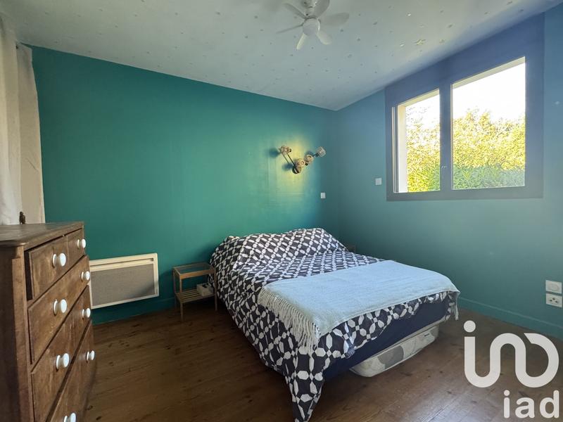 Maison - 78 m² - 4 pièces