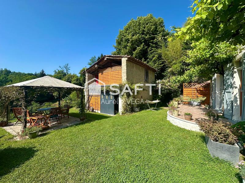 Maison - 188 m² - 6 pièces