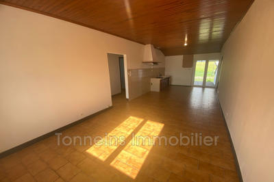 Appartement - 55 m² - 3 pièces