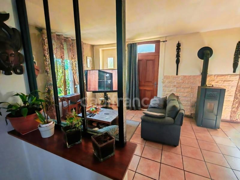 Maison - 154 m² - 6 pièces