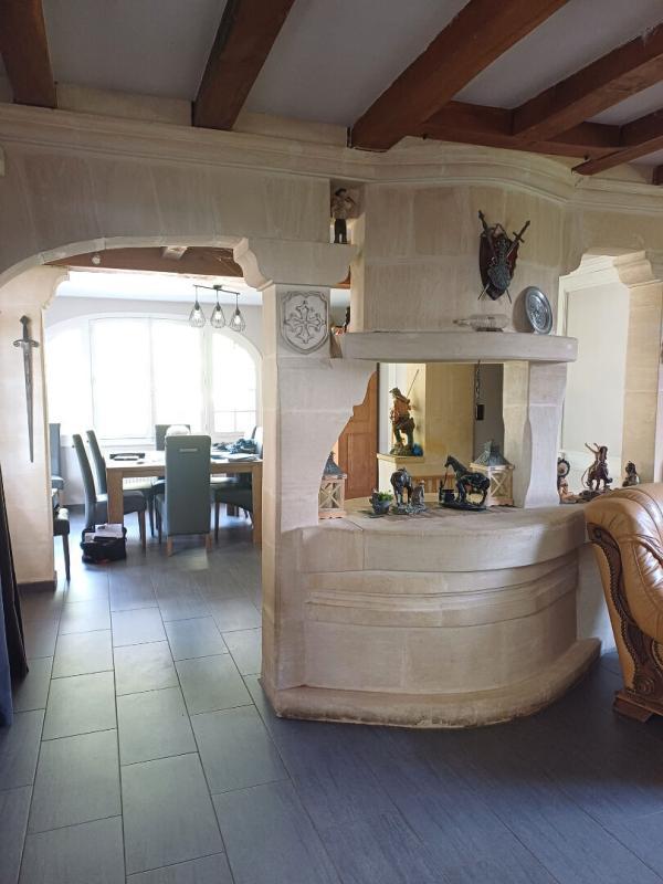 Maison - 190 m² - 8 pièces