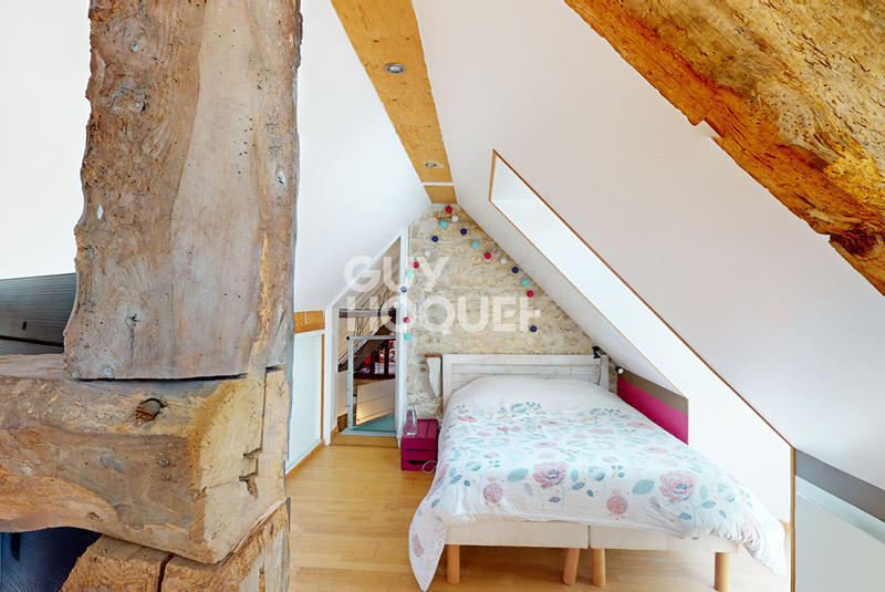 Maison - 163 m² - 7 pièces