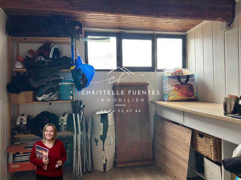 Appartement - 80 m² - 3 pièces