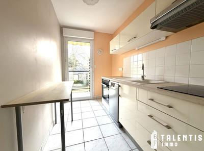 Appartement - 47 m² - 2 pièces