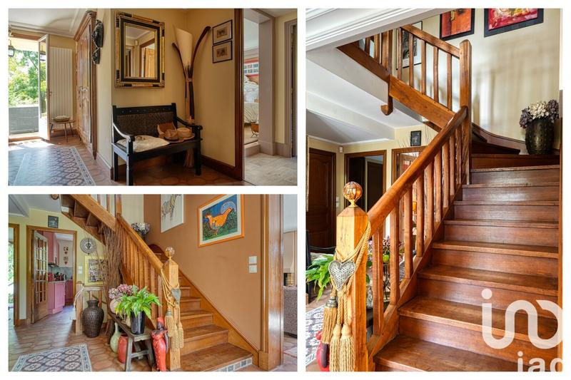 Maison - 175 m² - 6 pièces