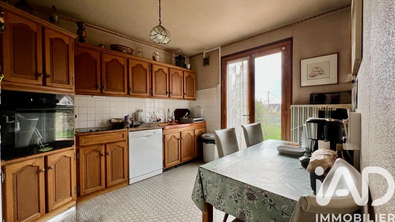 Maison - 129 m² - 6 pièces