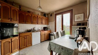 Maison - 129 m² - 6 pièces