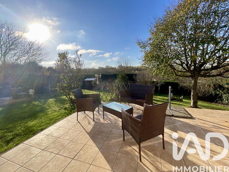 Maison - 102 m² - 4 pièces