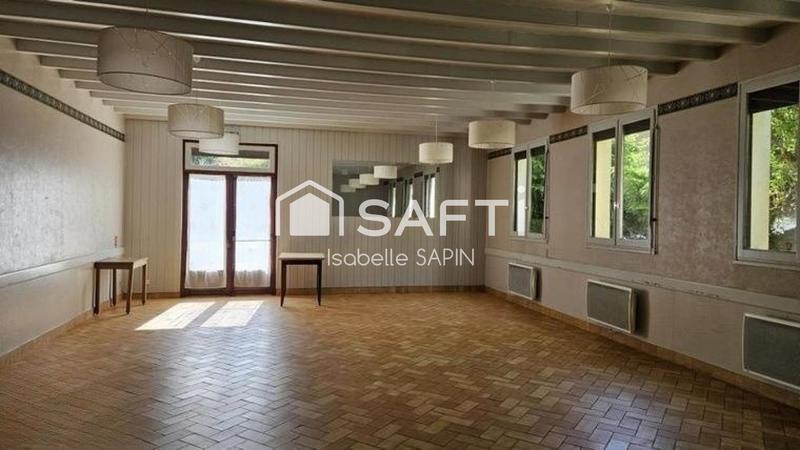 Local commercial - 565 m² - 10 pièces