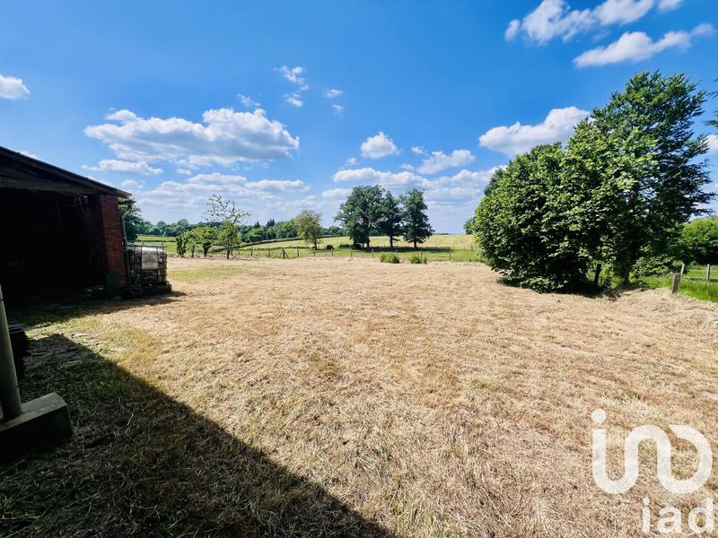 Maison de campagne - 125 m² - 5 pièces