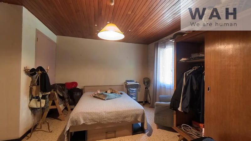 Maison de village - 110 m² - 5 pièces