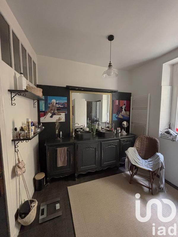 Maison - 191 m² - 9 pièces