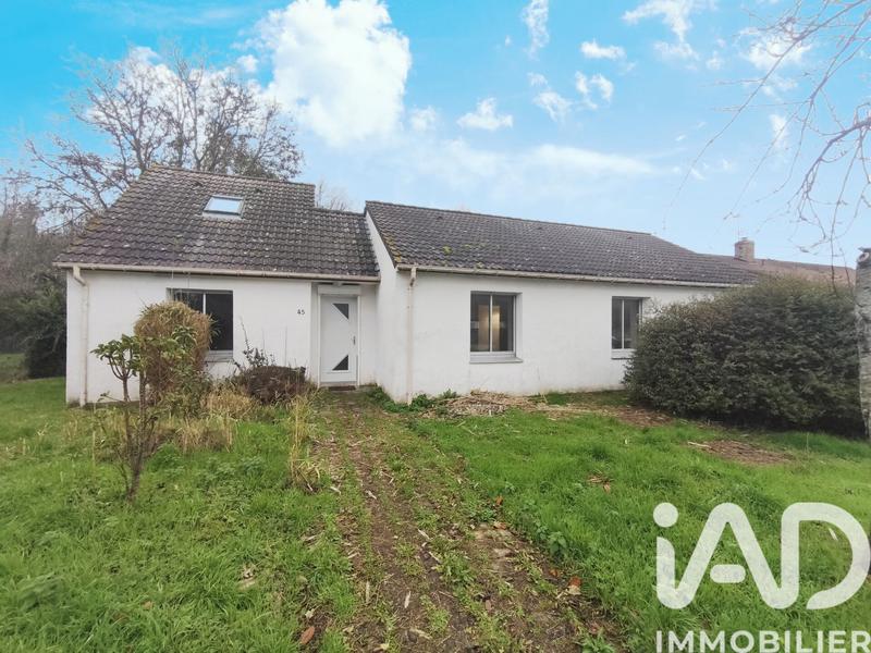 Maison - 106 m² - 6 pièces