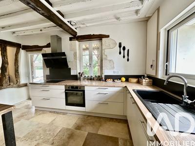 Maison - 142 m² - 6 pièces