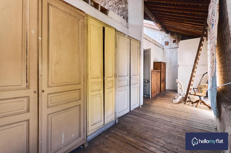 Maison - 188 m² - 8 pièces