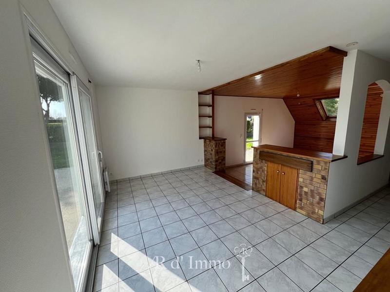 Maison - 91 m² - 5 pièces