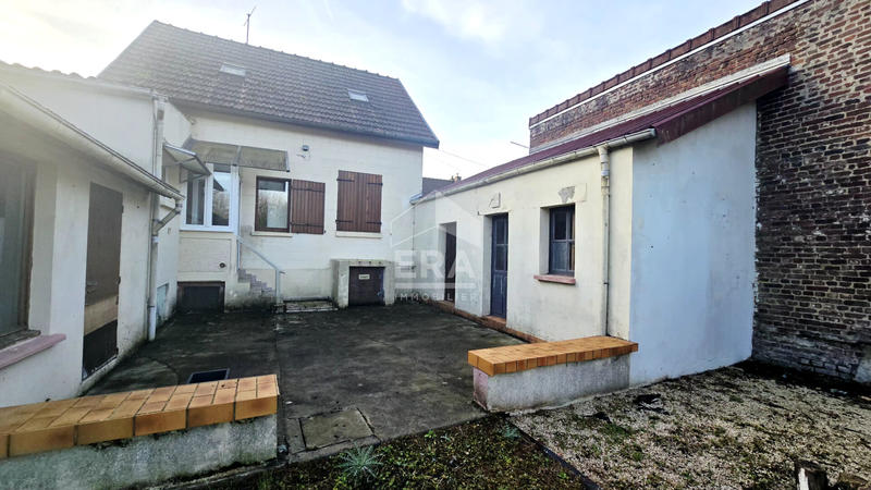 Maison - 71 m² - 4 pièces