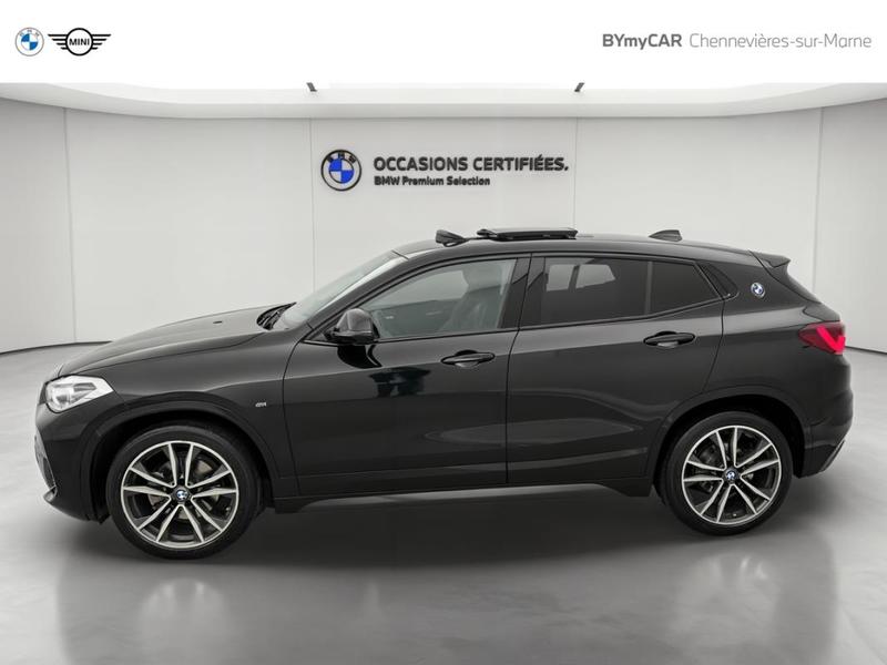 Bmw X2 F39 sDrive 18i 136 ch Dkg7 m Sport