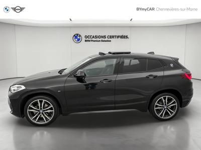 Bmw X2 F39 sDrive 18i 136 ch Dkg7 m Sport