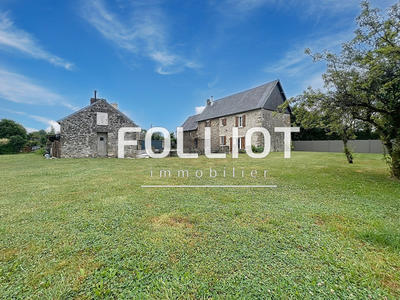 Maison - 117 m² - 5 pièces