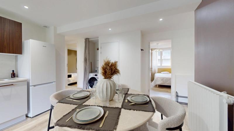 Appartement - 74 m² - 5 pièces