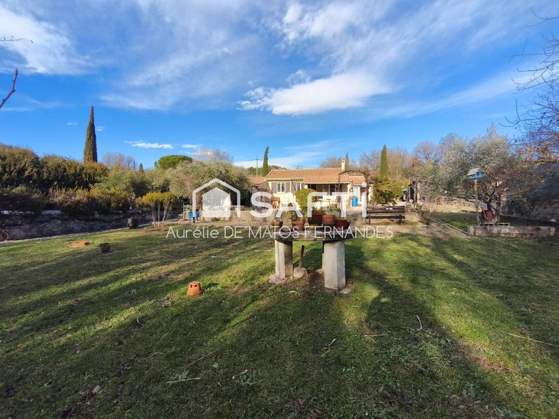 Maison - 91 m² - 4 pièces