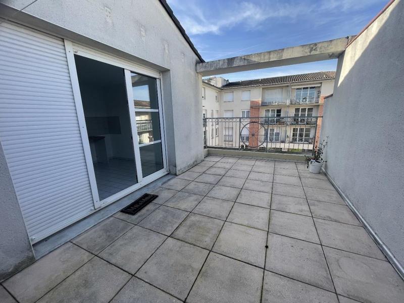 Appartement - 30 m² - 2 pièces