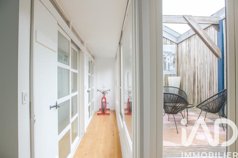 Maison de maîtres - 253 m² - 5 pièces