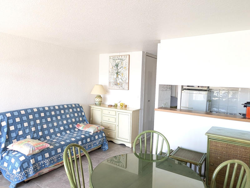 Appartement - 47 m² - 2 pièces