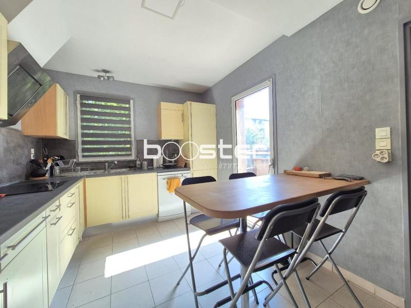 Maison ancienne - 127 m² - 5 pièces