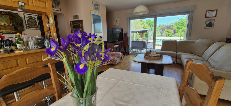 Maison d'architecte - 243 m² - 13 pièces