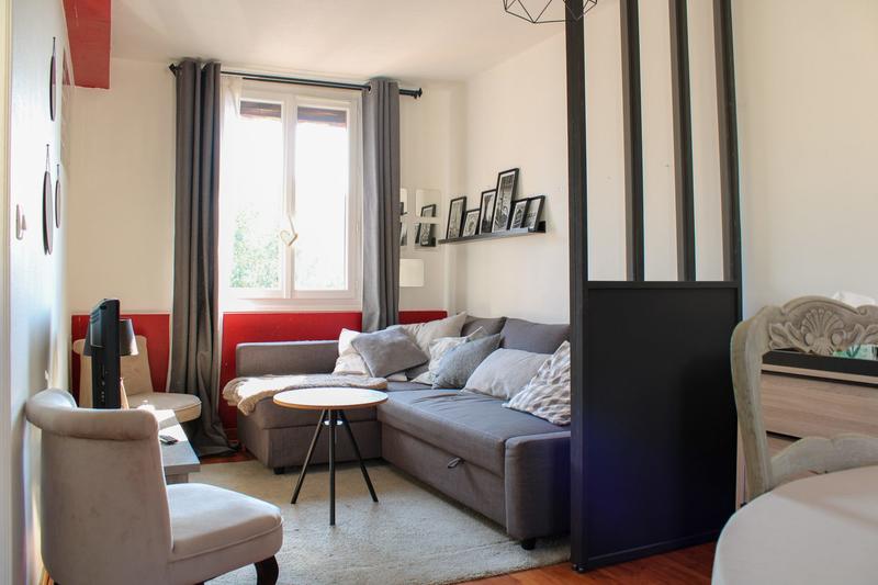 Duplex - 50 m² - 2 pièces