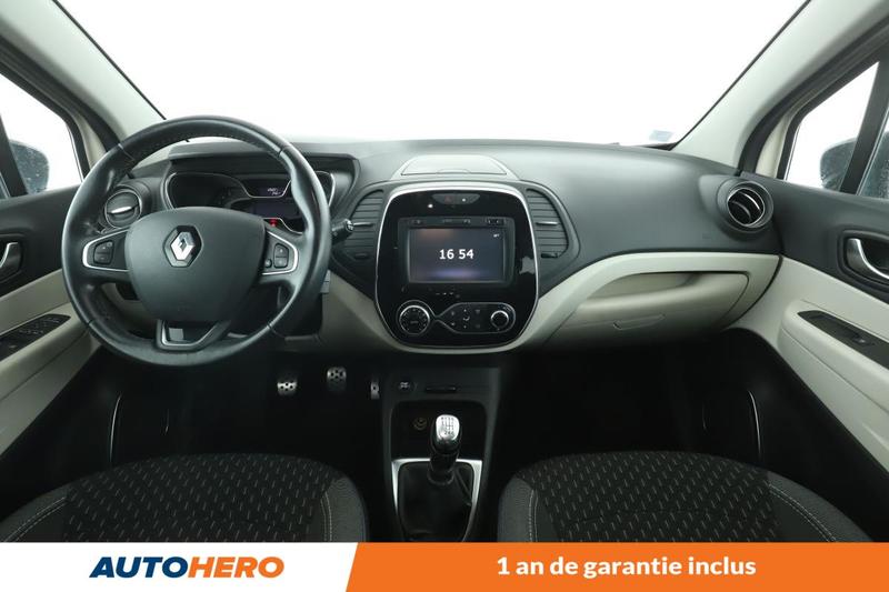 Renault Captur 1.2 TCe Energy Intens 120 ch